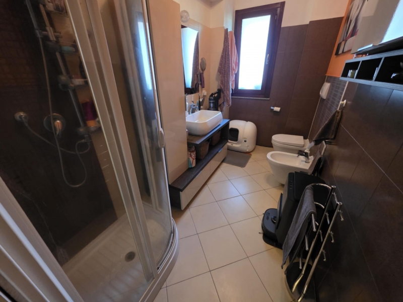 Nuova Costruzione + Veranda + Posto Auto Gallico Superiore