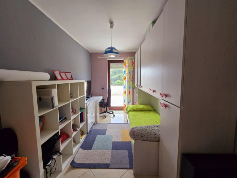 Attico di Nuova Costruzione + Terrazzo + 2 Garage + Posto Auto Mesagne