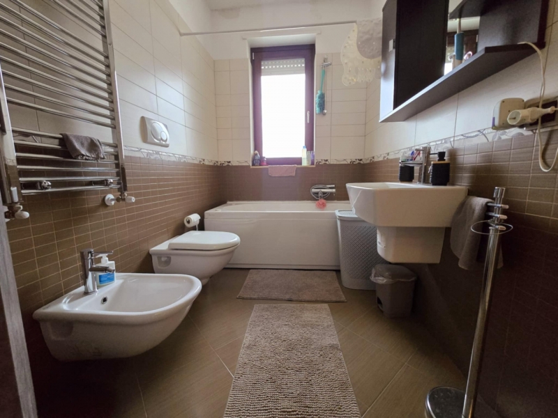 Attico di Nuova Costruzione + Terrazzo + 2 Garage + Posto Auto Mesagne