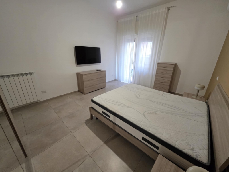 Appartamento Ristrutturato Arredato Viale Europa 100 Mq