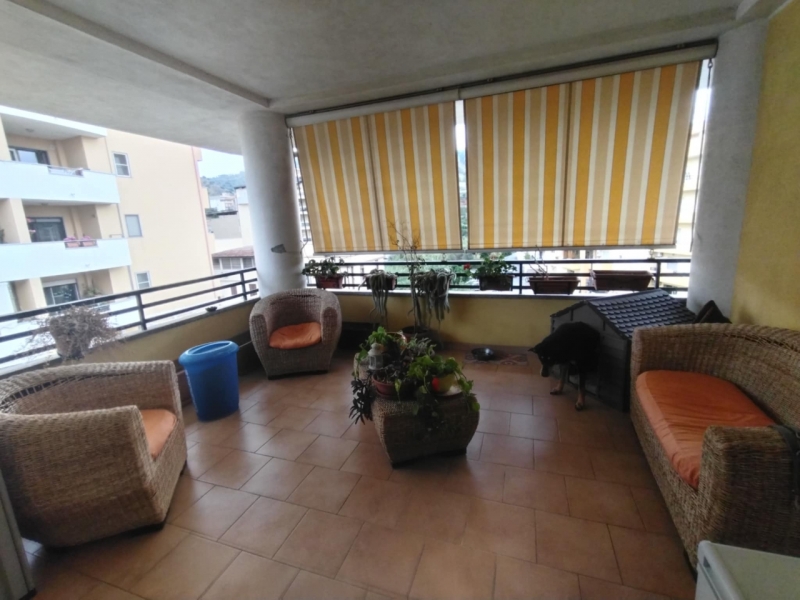 Duplex Di Recente Costruzione 2 Livelli + Garage + Posto Auto Pentimele