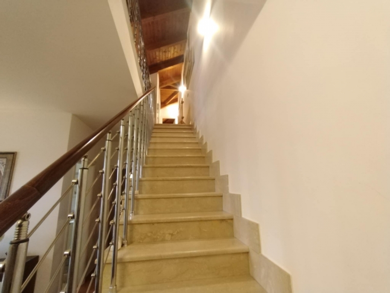 Duplex Di Recente Costruzione 2 Livelli + Garage + Posto Auto Pentimele