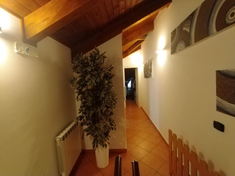 Duplex Di Recente Costruzione 2 Livelli + Garage + Posto Auto Pentimele