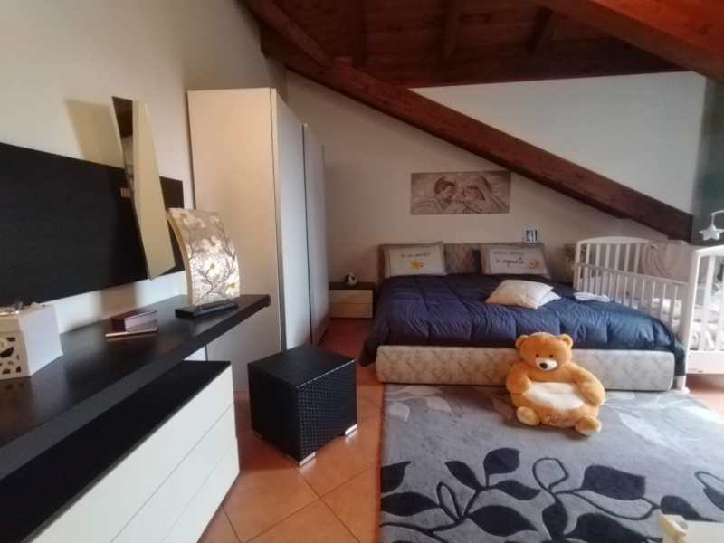 Duplex Di Recente Costruzione 2 Livelli + Garage + Posto Auto Pentimele