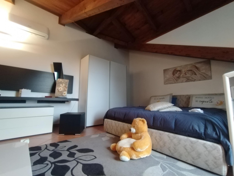 Duplex Di Recente Costruzione 2 Livelli + Garage + Posto Auto Pentimele
