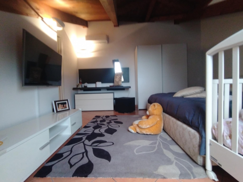 Duplex Di Recente Costruzione 2 Livelli + Garage + Posto Auto Pentimele