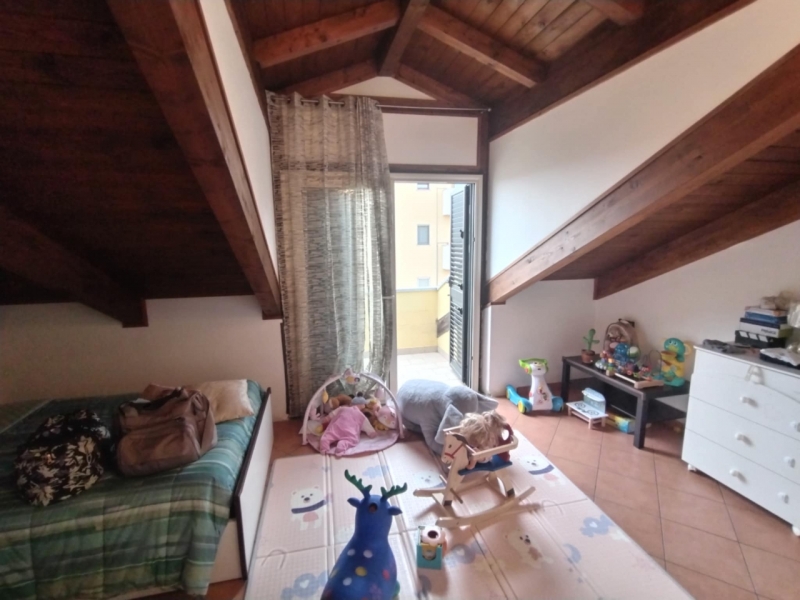 Duplex Di Recente Costruzione 2 Livelli + Garage + Posto Auto Pentimele