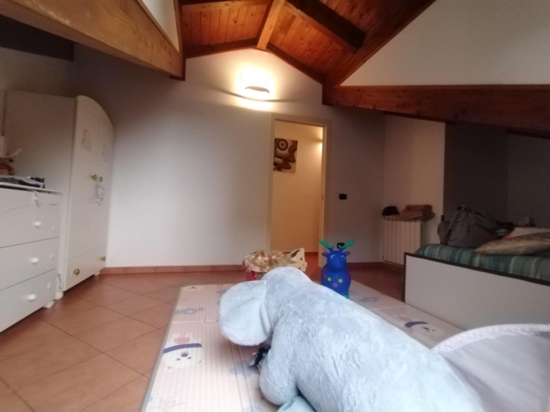Duplex Di Recente Costruzione 2 Livelli + Garage + Posto Auto Pentimele