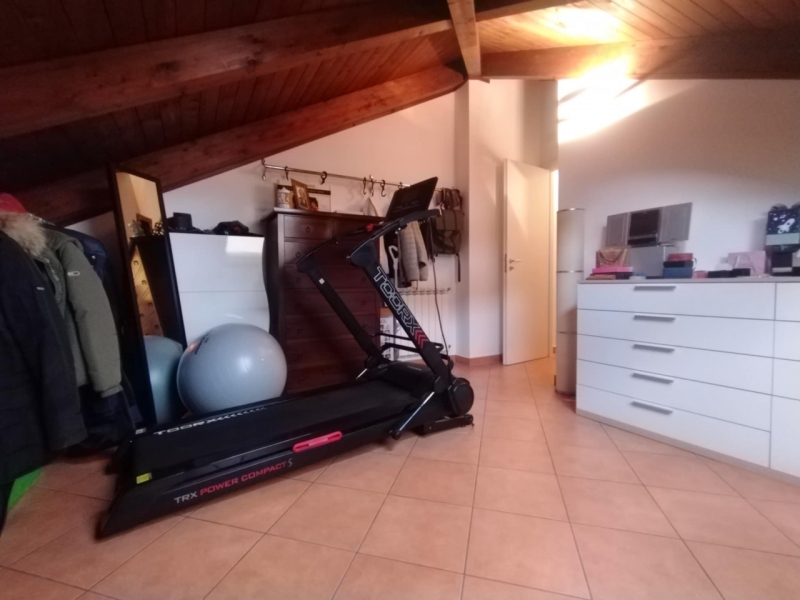 Duplex Di Recente Costruzione 2 Livelli + Garage + Posto Auto Pentimele