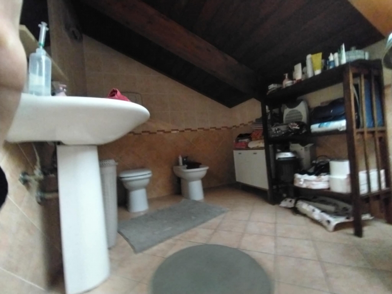 Duplex Di Recente Costruzione 2 Livelli + Garage + Posto Auto Pentimele