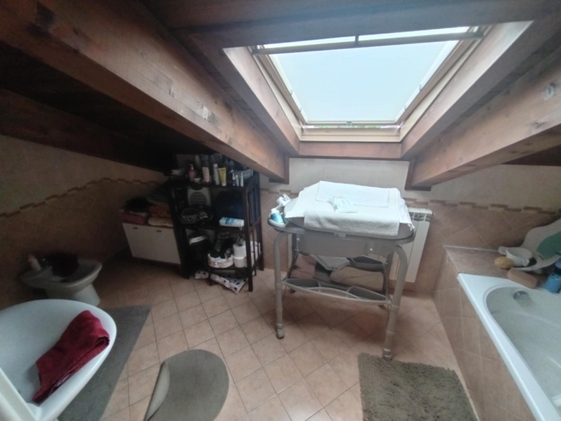 Duplex Di Recente Costruzione 2 Livelli + Garage + Posto Auto Pentimele