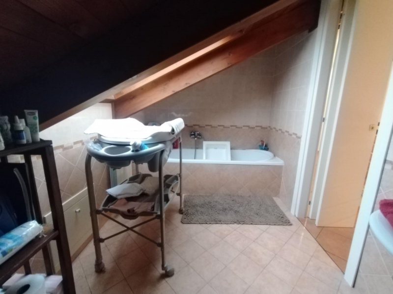 Duplex Di Recente Costruzione 2 Livelli + Garage + Posto Auto Pentimele