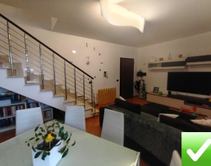 Duplex Di Recente Costruzione 2 Livelli + Garage + Posto Auto Pentimele