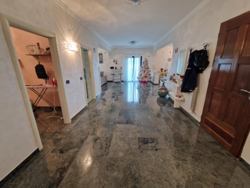 Appartamento Ristrutturato Arredato Panoramico + Posto Auto Pellaro 145 Mq