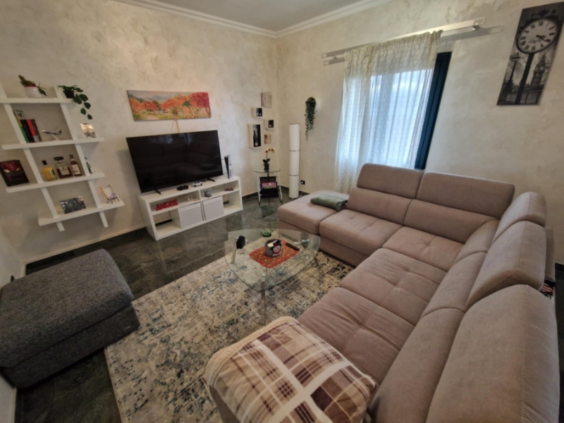 Appartamento Ristrutturato Arredato Panoramico + Posto Auto Pellaro 145 Mq