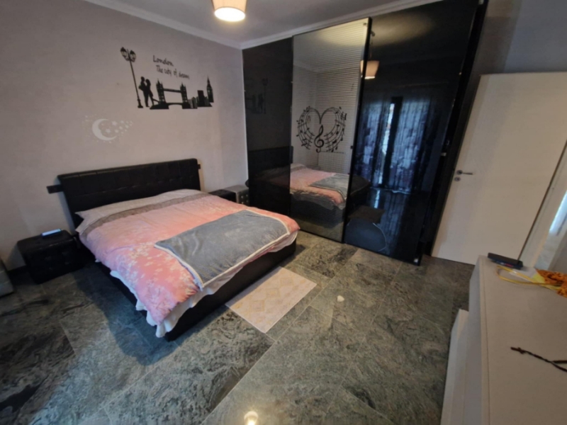 Appartamento Ristrutturato Arredato Panoramico + Posto Auto Pellaro 145 Mq