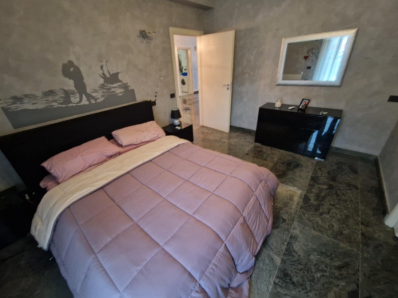 Appartamento Ristrutturato Arredato Panoramico + Posto Auto Pellaro 145 Mq