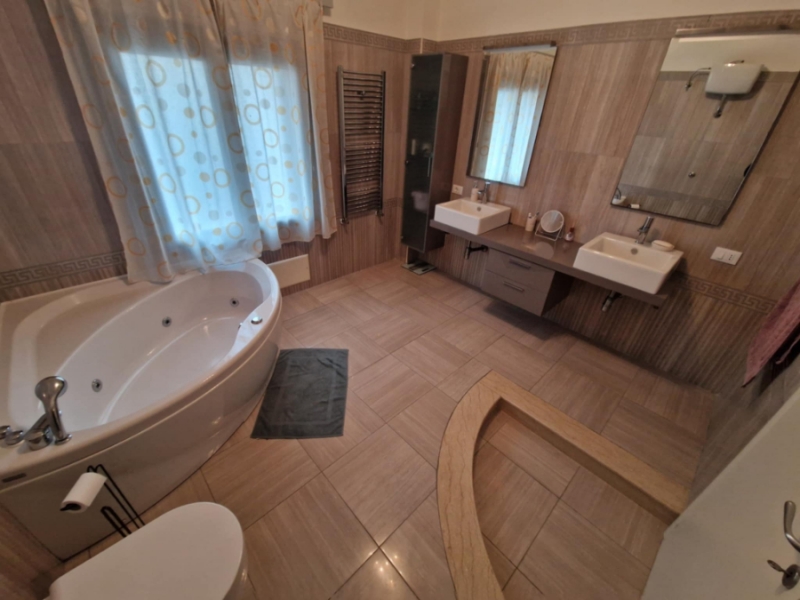Appartamento Ristrutturato Arredato Panoramico + Posto Auto Pellaro 145 Mq