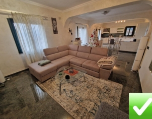 Appartamento Ristrutturato Arredato Panoramico + Posto Auto Pellaro 145 Mq
