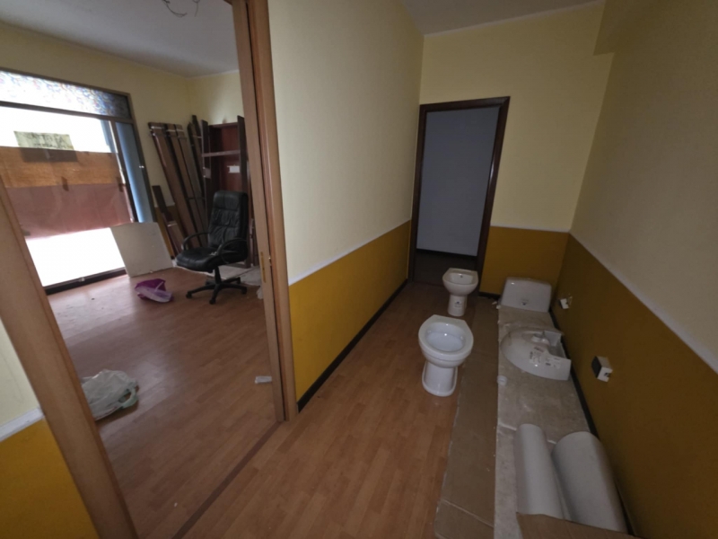 Studio Ristrutturato Sant'Antonio 70 Mq