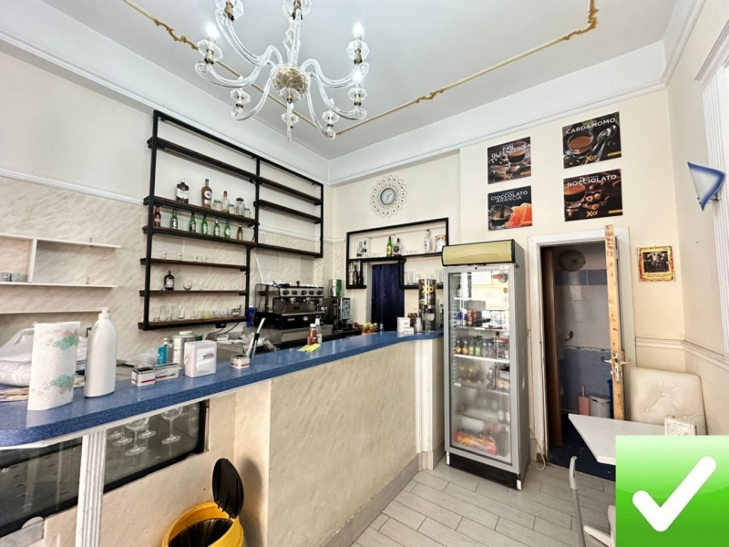 Attività Avviata di Bar Centro Città