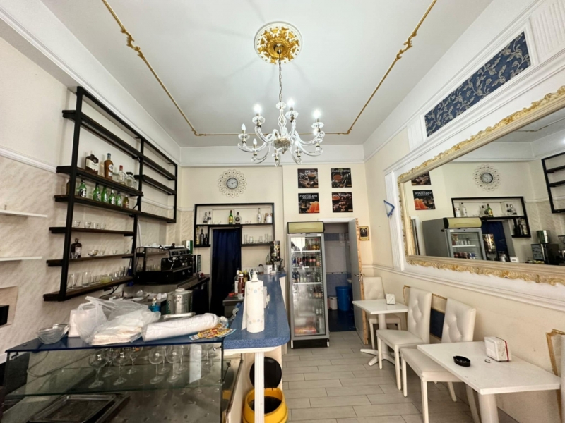 Attività Avviata di Bar Centro Città
