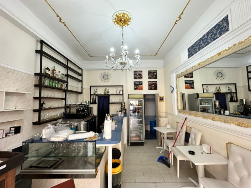 Attività Avviata di Bar Centro Città