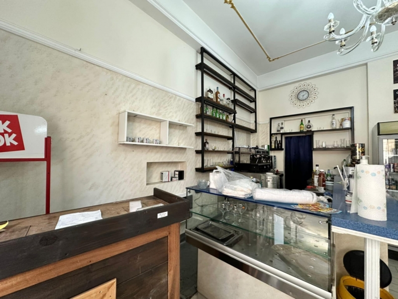 Attività Avviata di Bar Centro Città