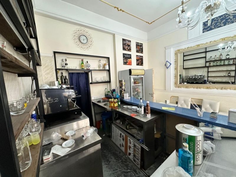 Attività Avviata di Bar Centro Città