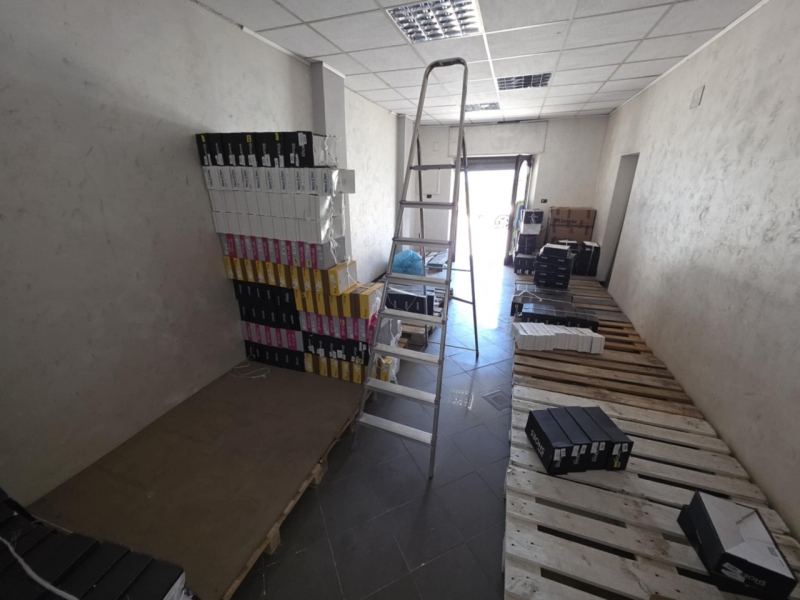 Locale Commerciale C1 Ristrutturato Catona 70 Mq
