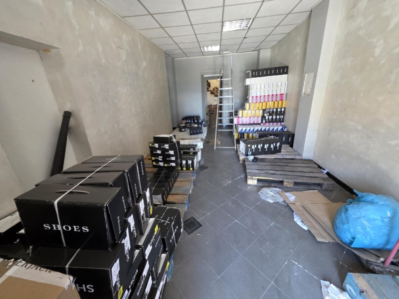 Locale Commerciale C1 Ristrutturato Catona 70 Mq
