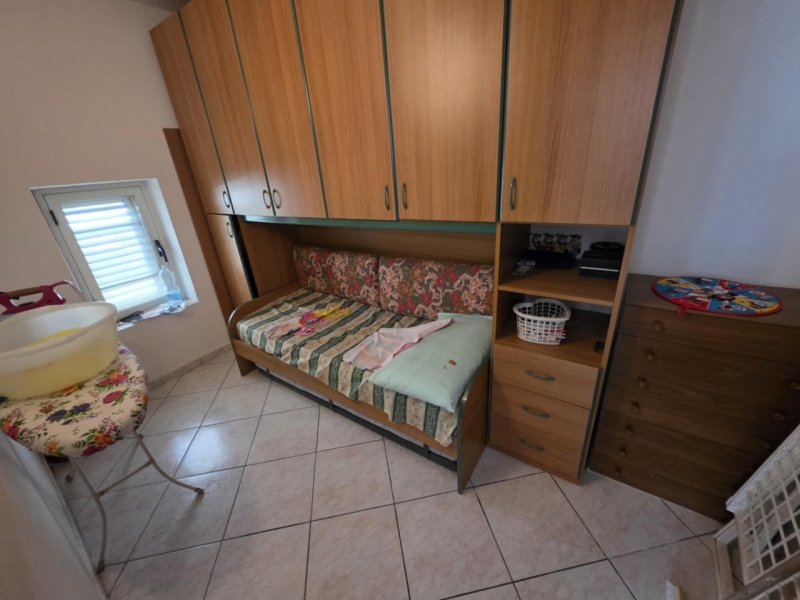 Appartamento Ristrutturato Arredato Panoramico Gallico Marina 70 Mq