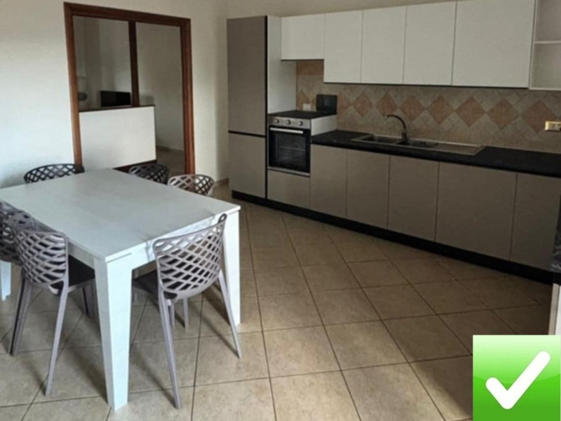Appartamento Arredato + Posto Auto Ciccarello 140 Mq