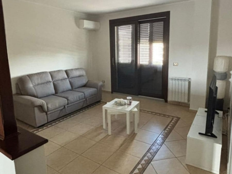 Appartamento Arredato + Posto Auto Ciccarello 140 Mq