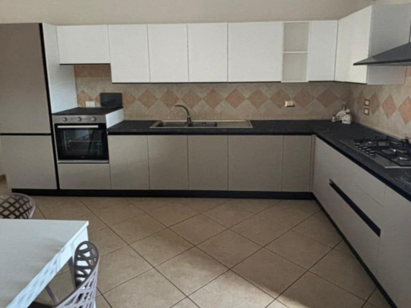 Appartamento Arredato + Posto Auto Ciccarello 140 Mq