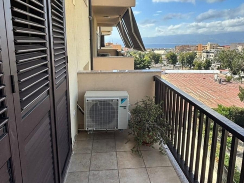 Appartamento Arredato + Posto Auto Ciccarello 140 Mq