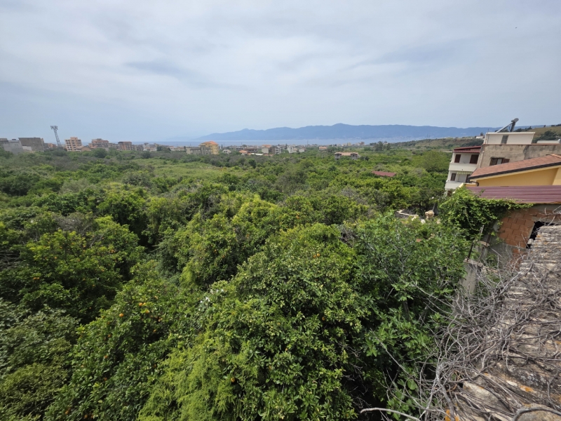Rudere 3 Livelli Da Ristruturare 288 Mq + Giardino 60 Mq Gallico Superiore