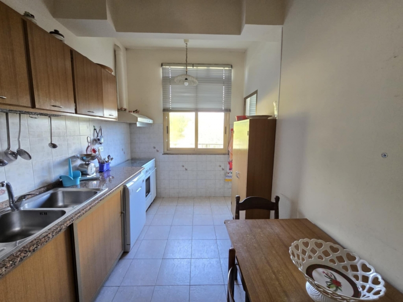 Appartamento Da Ristrutturare + Posto Auto + Garage + Uso Giardino Pressi Nazionale Villa San Giovanni