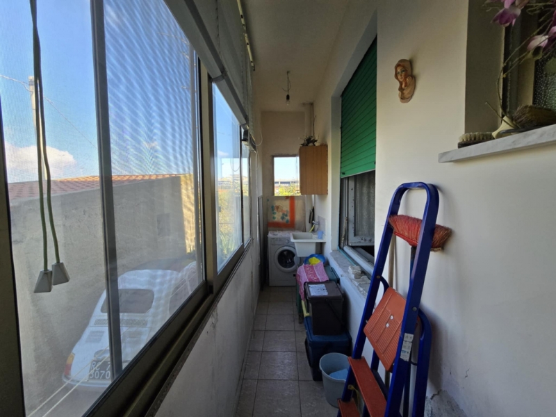 Appartamento Da Ristrutturare + Posto Auto + Garage + Uso Giardino Pressi Nazionale Villa San Giovanni