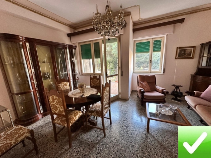 Nuda Proprietà Appartamento + Garage Sbarre Inferiori 89 Mq