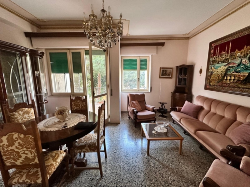 Nuda Proprietà Appartamento + Garage Sbarre Inferiori 89 Mq