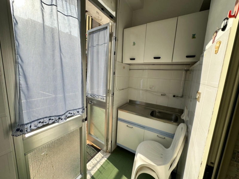 Nuda Proprietà Appartamento + Garage Sbarre Inferiori 89 Mq