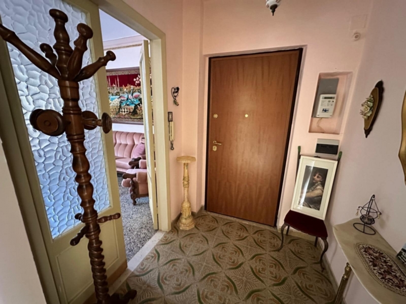 Nuda Proprietà Appartamento + Garage Sbarre Inferiori 89 Mq
