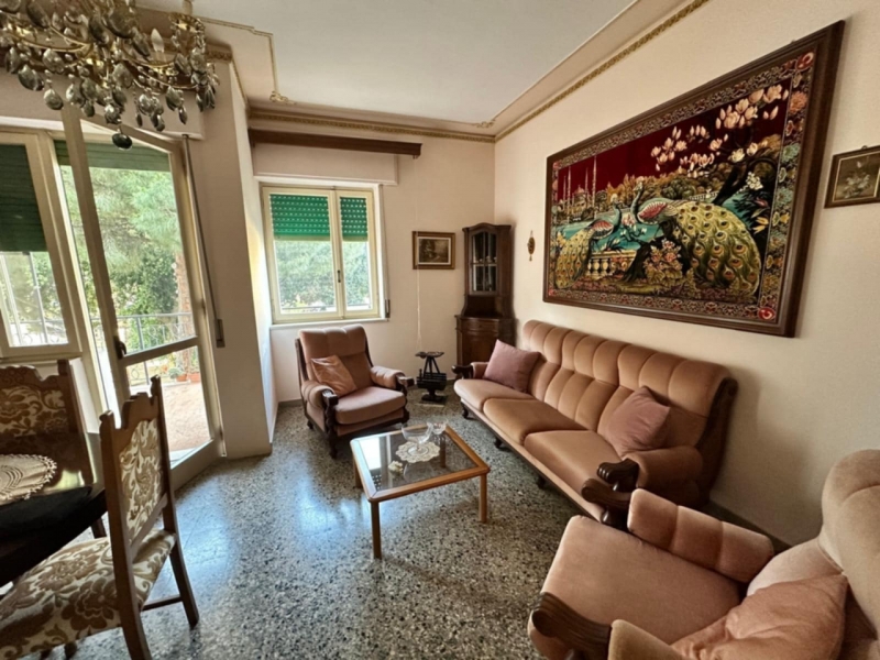 Nuda Proprietà Appartamento + Garage Sbarre Inferiori 89 Mq