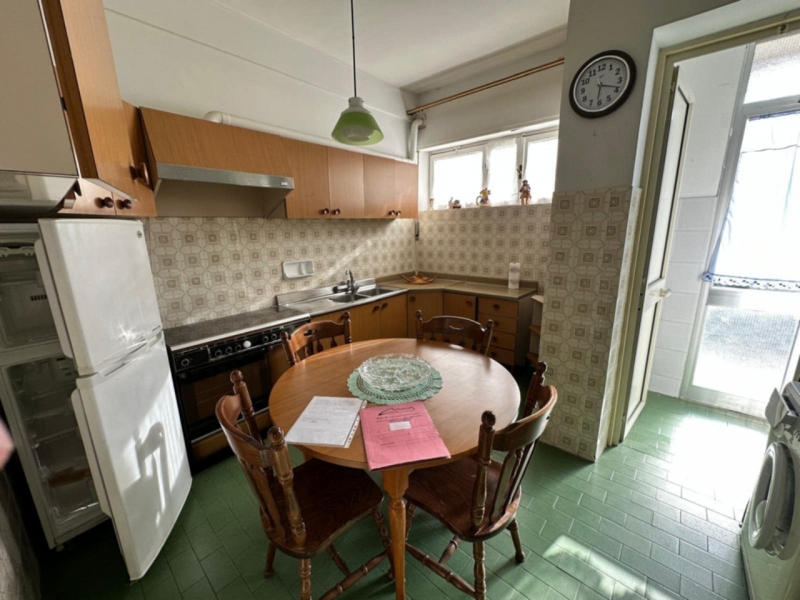 Nuda Proprietà Appartamento + Garage Sbarre Inferiori 89 Mq