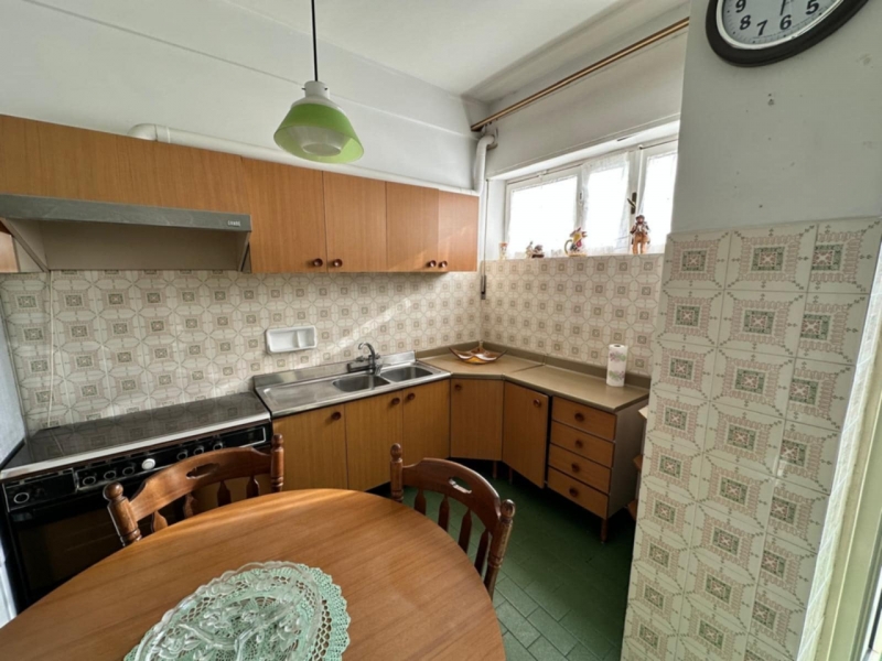 Nuda Proprietà Appartamento + Garage Sbarre Inferiori 89 Mq