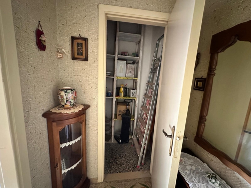 Nuda Proprietà Appartamento + Garage Sbarre Inferiori 89 Mq