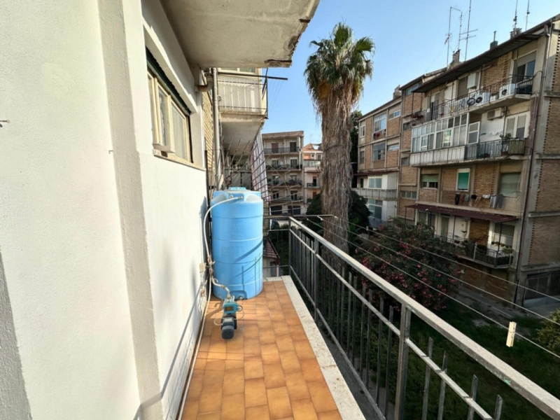 Nuda Proprietà Appartamento + Garage Sbarre Inferiori 89 Mq