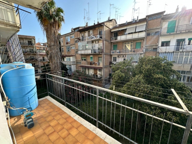 Nuda Proprietà Appartamento + Garage Sbarre Inferiori 89 Mq
