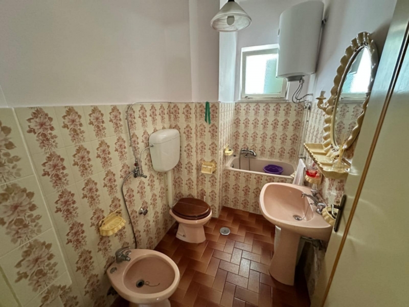 Nuda Proprietà Appartamento + Garage Sbarre Inferiori 89 Mq